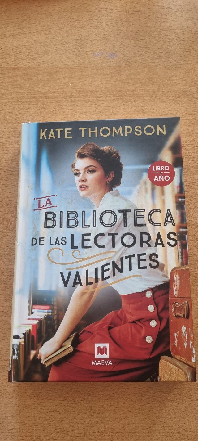 La biblioteca de las lectoras valientes: Libro ...