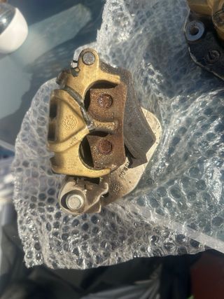 Pareja Pinzas Brembo GasGas Wild 300/450