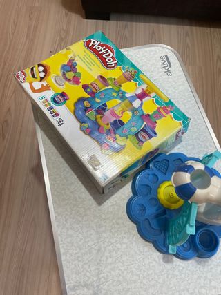 Play-Doh Helados | Juguete Creativo