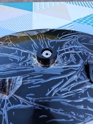 Soporte TV - Base giratoria