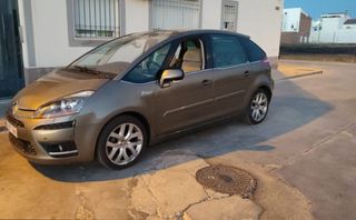 Citroen C4 Picasso 1.6 HDI Exclusive+Cambio semi