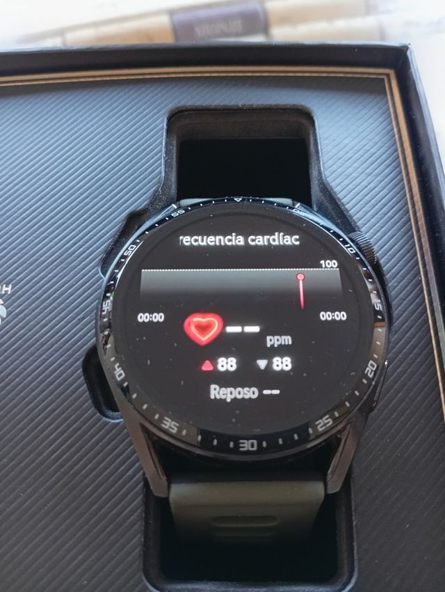 Huawei Watch GT 3 - 46mm Negro