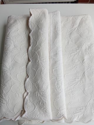 Colcha Zara - Cama Matrimonial