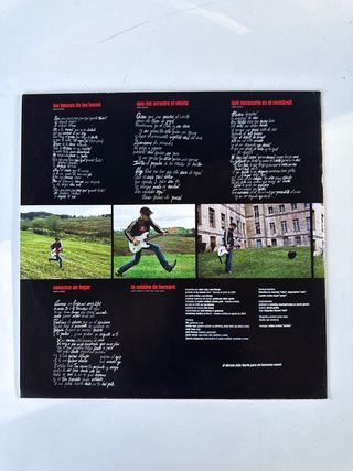 Fito & Fitipaldis - Antes de que cuente diez LP