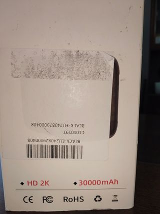 Cámara vigilancia inalámbrica camuflaje