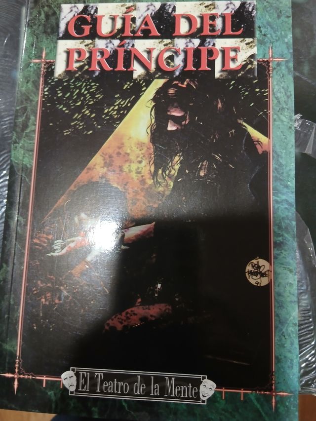 Complemento juego de rol