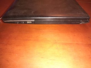 Portátil Asus A55A - Gris plata