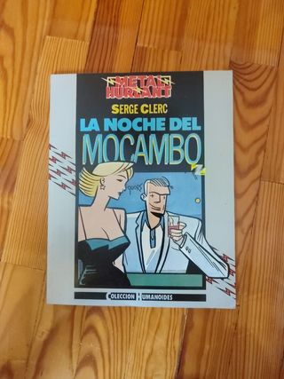 La noche del Mocambo