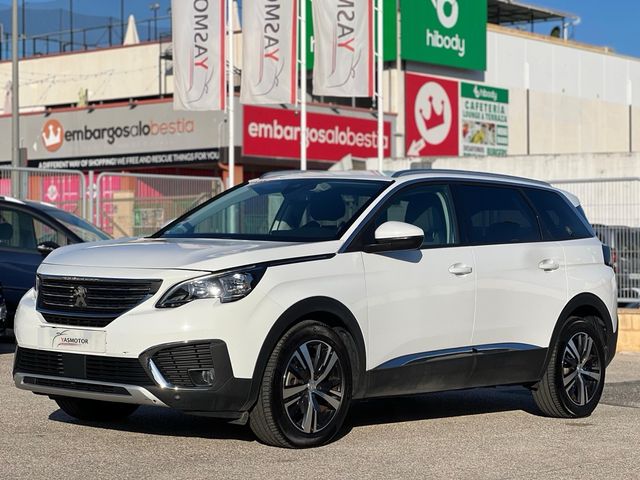 Peugeot 5008 /  Nacional / 7 Plazas 