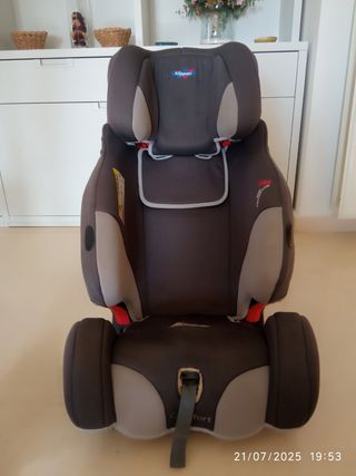 Silla coche Klippan Triofix