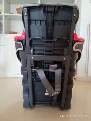 Silla coche Klippan Triofix