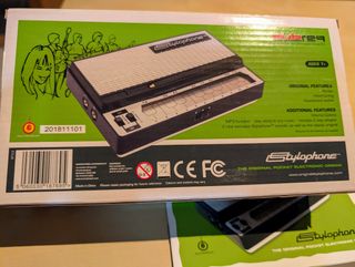 Stylophone: Órgano electrónico