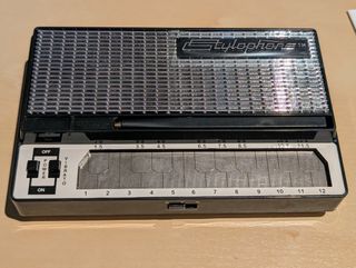Stylophone: Órgano electrónico