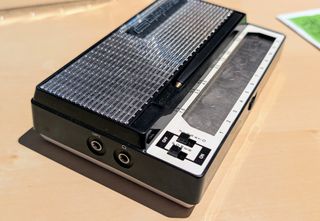 Stylophone: Órgano electrónico