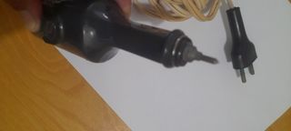 Incisore Dremel 292: incisore manuale vintage