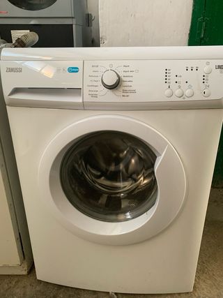 Lavavajillas Balay + Lavadora Zanussi
