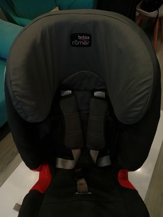 Silla coche Romer Britax