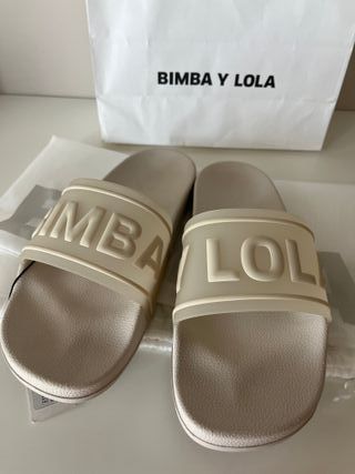 Chanclas Bimba Y Lola T39