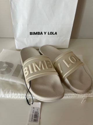 Chanclas Bimba Y Lola T39