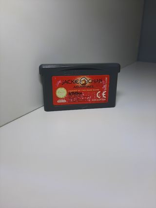 Jackie Chan Adventures Gameboy Advance Nintendo 