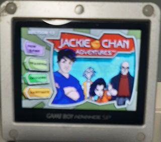 Jackie Chan Adventures Gameboy Advance Nintendo 
