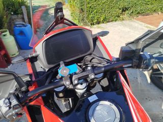 Morini X-Cape 650 - Moto