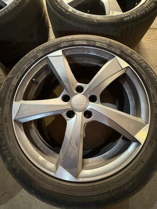 Llantas Audi a4 b9 allroad 18"  245 45 r18 100Y XL