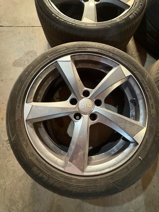 Llantas Audi a4 b9 allroad 18"  245 45 r18 100Y XL