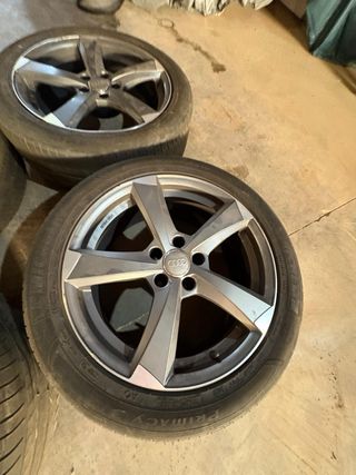 Llantas Audi a4 b9 allroad 18"  245 45 r18 100Y XL