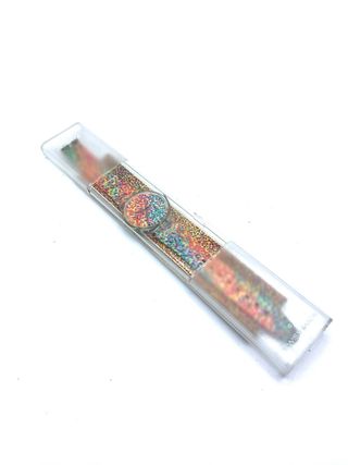 SWATCH GZ121 “Lots Of Dots” by Alessandro Mendini