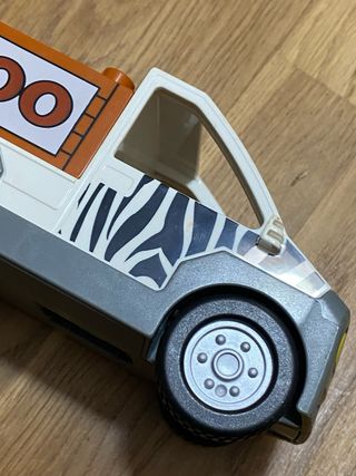 Camión Zoo Lego Duplo