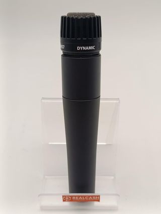 MICROFONO SURE SM57 NEGRO + FUNDA