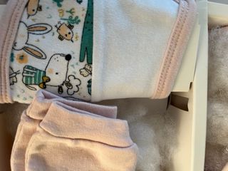 Kit recién nacido Interbaby 0/1 mes