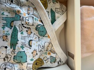 Kit recién nacido Interbaby 0/1 mes