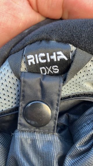Chaqueta moto Richa