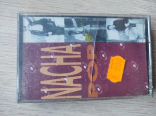 Casete Macha Pop