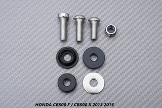 Tirante soporte escape HONDA CB500 F / X 2013 2015