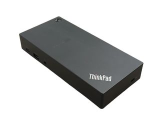 DOCK MULTIPUERTOS LENOVO THINKPAD USB C GEN 2 + CARGADOR