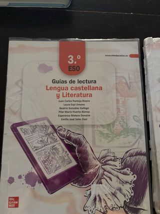 Lengua castellana y Literatura 3ESO