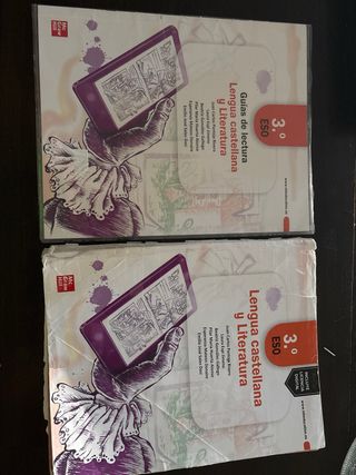 Lengua castellana y Literatura 3ESO