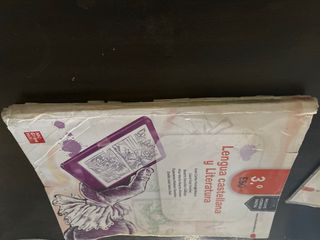 Lengua castellana y Literatura 3ESO