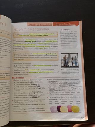 Lengua castellana y Literatura 3ESO