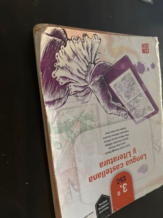 Lengua castellana y Literatura 3ESO