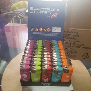 50 Mecheros Electrónicos Divertidos