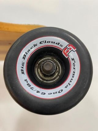 LONGBOARD FIBREFLEX