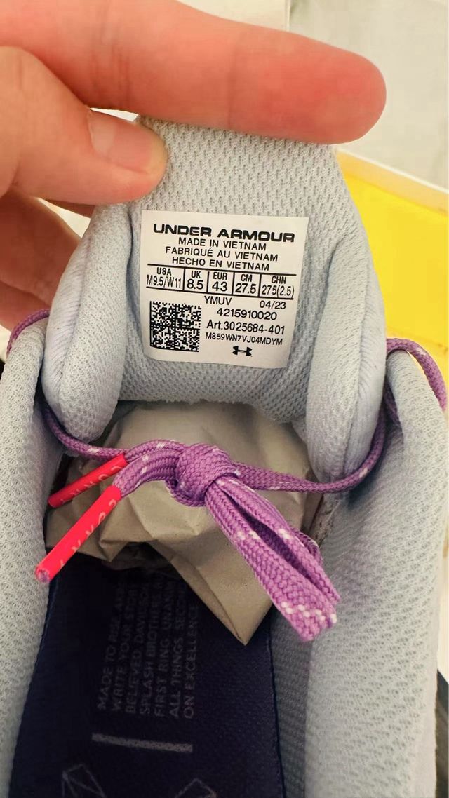 Zapatillas Curry 9 - 43