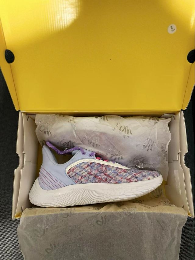 Zapatillas Curry 9 - 43