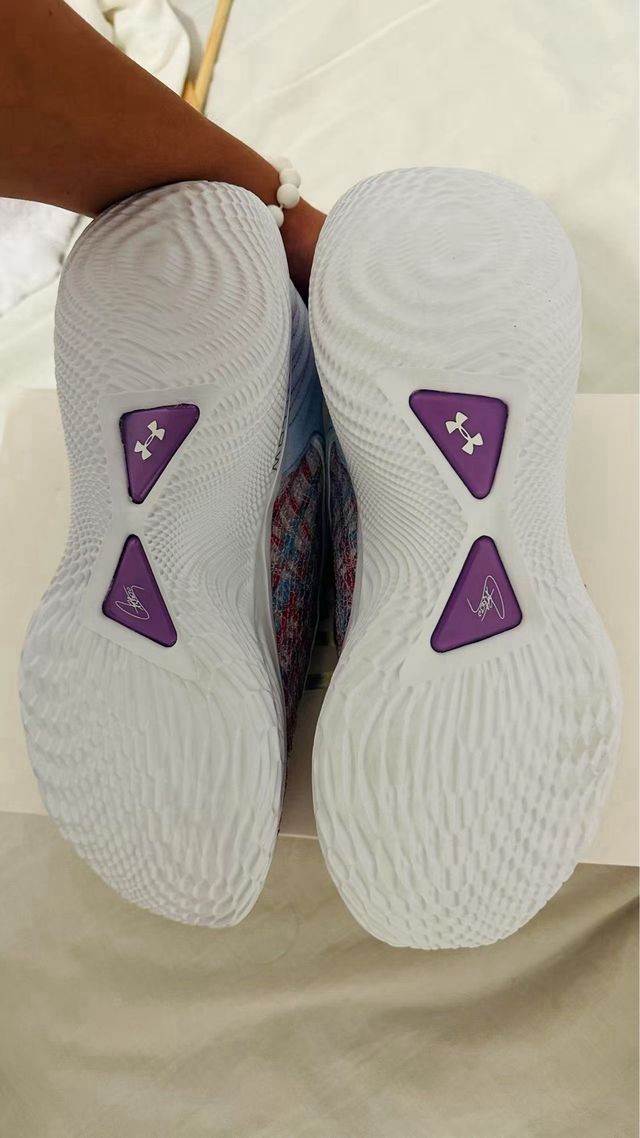 Zapatillas Curry 9 - 43