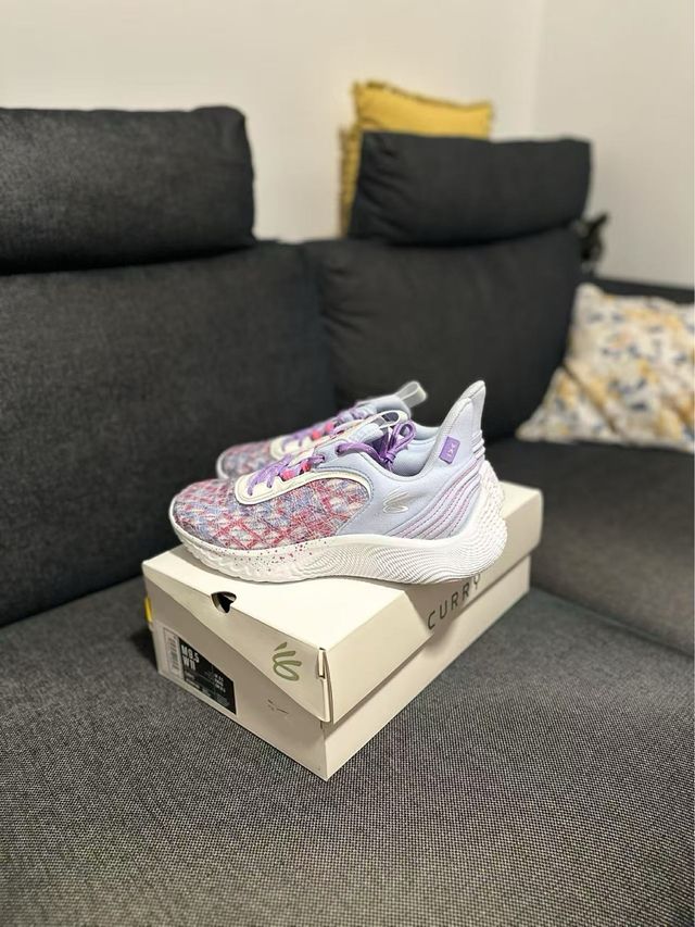 Zapatillas Curry 9 - 43