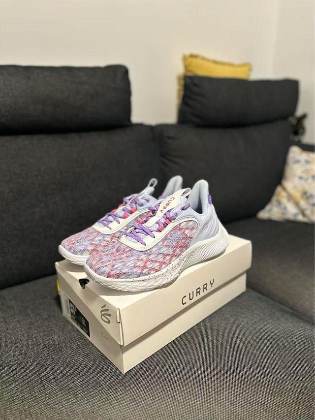 Zapatillas Curry 9 - 43
